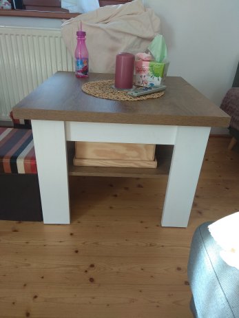 Konferenční stolek Provence ST