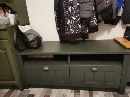 Obrázek od zákazníka pro Botník Provence LWK, zelený