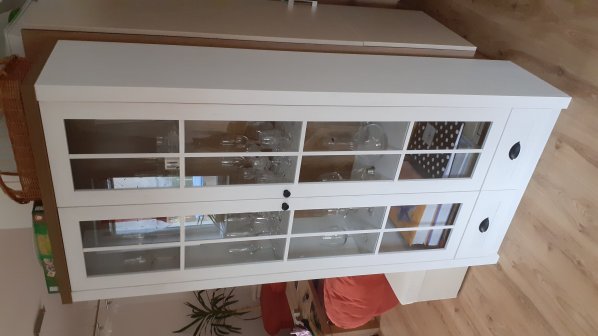 Vitrína Provence W2S