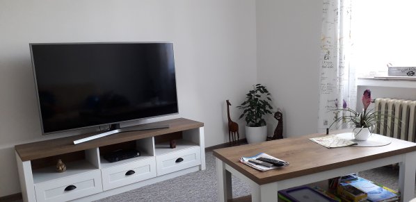 Televizní stolek Provence RTV