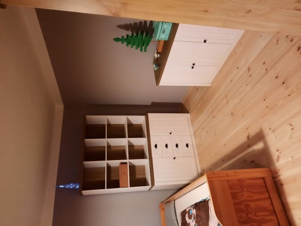 Nástavec na komodu Provence R2D