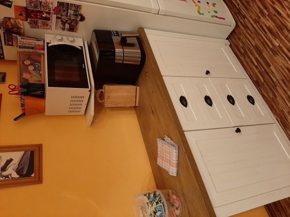 Komoda Provence K4S