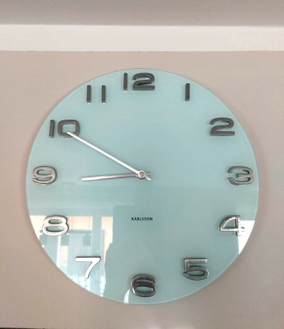 Designové nástěnné hodiny 4402 Karlsson 35cm
