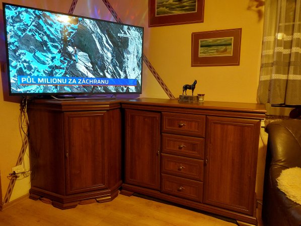 Rohová komoda Kora KKN1