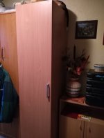 Obrázek od zákazníka pro Šatní skříň Rea Venezia 1