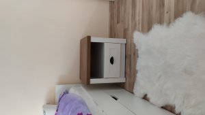 Obrázek od zákazníka pro Noční stolek Provence SN