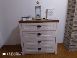 Obrázek od zákazníka pro Komoda Provence K4