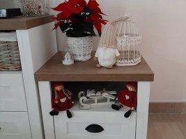 Obrázek od zákazníka pro Noční stolek Provence SN