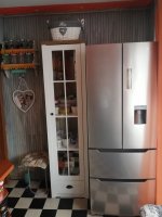 Obrázek od zákazníka pro Vitrína Provence W1S