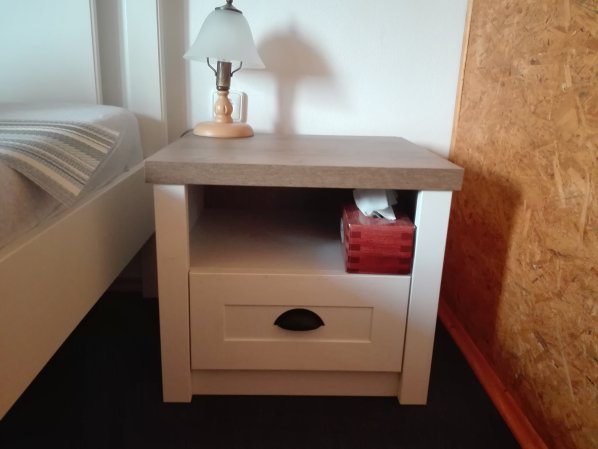 Noční stolek Provence SN