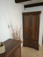 Obrázek od zákazníka pro Šatní skříň Kora KS1