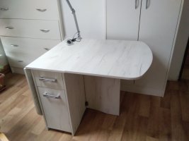 Obrázek od zákazníka pro Skládací stůl Expert X