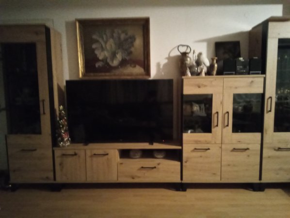 Obývací pokoj Loft