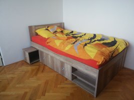 Obrázek od zákazníka pro Postel Rea Larisa 120x200 cm