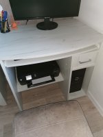 Obrázek od zákazníka pro Počítačový stolek Medium