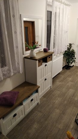 Zrcadlo Provence LS2