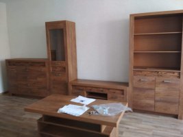 Obrázek od zákazníka pro Vitrína Cristalera 2, jasan světlý