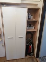 Obrázek od zákazníka pro Skříň Somy MA52