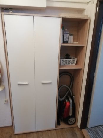Skříň Somy MA52