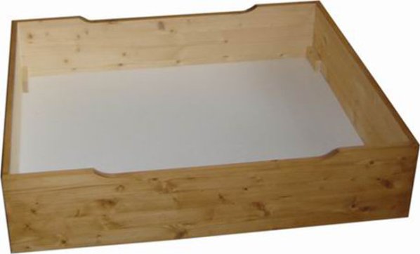 Zásuvka pod postel - malá