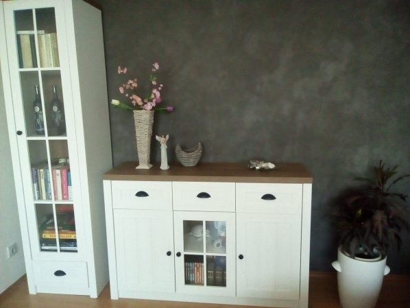 Vitrína Provence W1S