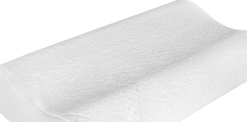 Anatomický polštář pro muže Elastic+