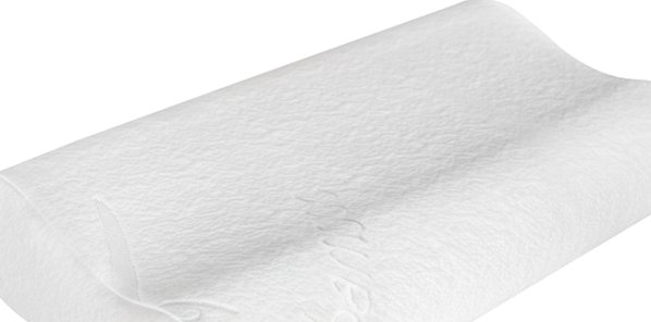 Anatomický polštář pro muže Elastic+
