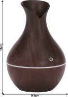 Aroma difuzér Putart