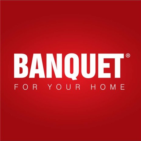BANQUET Hrnek PATCH 310 ml, assorted