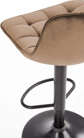 Barová židle H95 béžová