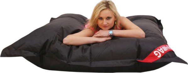 Sedací pytel BeanBag perfekt-black