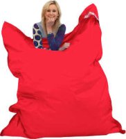 Sedací pytel BeanBag perfekt-scarlet rose