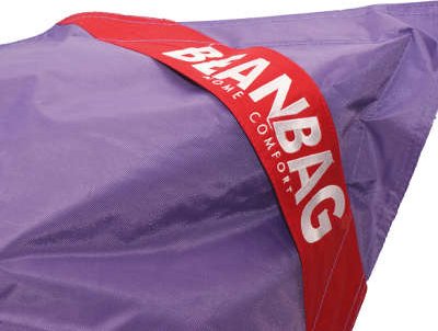 Sedací pytel BeanBag perfekt-violet