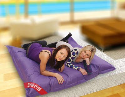 Sedací pytel BeanBag perfekt-violet