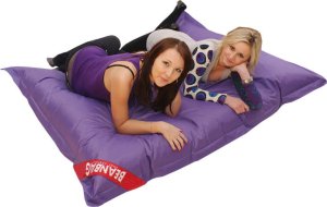 Sedací pytel BeanBag perfekt-violet
