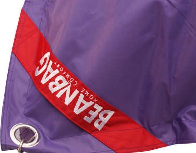 Sedací pytel BeanBag comfort-violet