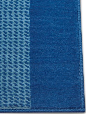 Běhoun Basic 105489 Jeans Blue