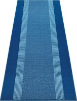 Běhoun Basic 105489 Jeans Blue