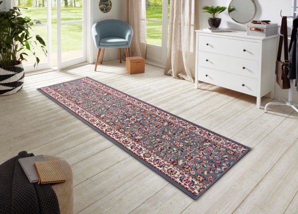 Běhoun Basic 105493 Grey