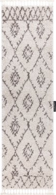 Běhoun Berber Fez cream