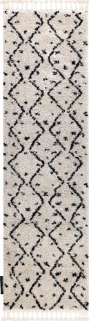 Běhoun Berber Tetuan B751 cream