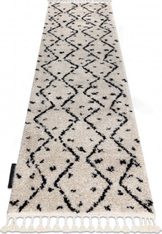 Běhoun Berber Tetuan B751 cream