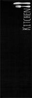 Běhoun Cook & Clean 103810 Black White