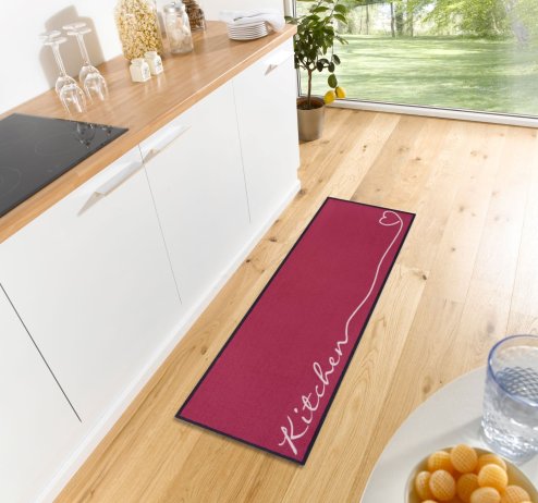 Běhoun Cook & Clean 105392 Raspberry red