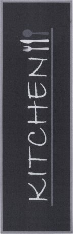Běhoun Cook & Clean 105725 Black White