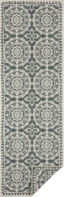 Běhoun Twin Supreme 104131 Green/Cream