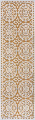 Běhoun Twin Supreme 105791 Ochre – na ven i na doma