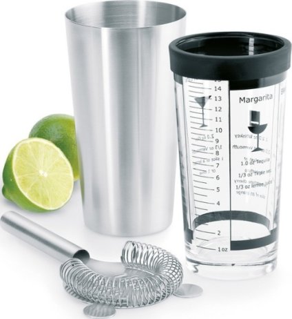 Boston - shaker set Lounge 500 ml