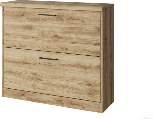 Výklopný botník DOORSET 2K