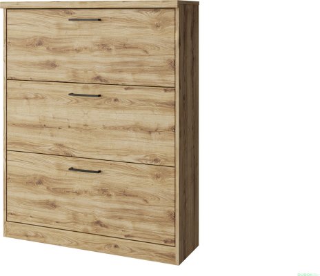 Výklopný botník DOORSET 3K